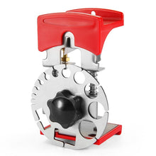 Load image into Gallery viewer, Stainless Steel Adjustable Handheld Quick Wire Stripper, Plastic Plate, Metal Plate