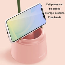 Load image into Gallery viewer, LED Foldable Desk Lamp Stylus Holder Night Light