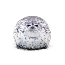 Load image into Gallery viewer, Seal Pillow Aquarium Plush Toy