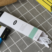 Load image into Gallery viewer, 50 PCS Data Cable Packaging Carton Mobile Phone Charging Cable Storage Box