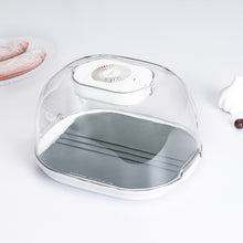 Load image into Gallery viewer, Frozen Food Quick Thaw Tray Thaw Plate, Quick Thaw Tray(Gray), Quick Thaw Tray(Golden)