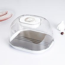 Load image into Gallery viewer, Frozen Food Quick Thaw Tray Thaw Plate, Quick Thaw Tray(Gray), Quick Thaw Tray(Golden)