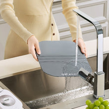 Load image into Gallery viewer, Frozen Food Quick Thaw Tray Thaw Plate, Quick Thaw Tray(Gray), Quick Thaw Tray(Golden)