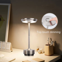 Load image into Gallery viewer, Rechargeable Desk Lamp Removable Desk Lamp Bar Atmosphere Night Light