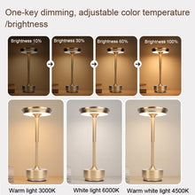 Load image into Gallery viewer, Rechargeable Desk Lamp Removable Desk Lamp Bar Atmosphere Night Light