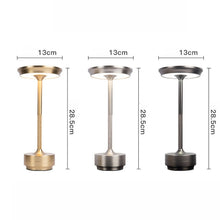 Load image into Gallery viewer, Rechargeable Desk Lamp Removable Desk Lamp Bar Atmosphere Night Light