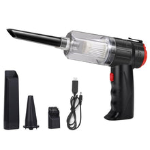 Load image into Gallery viewer, Small Car Blowing And Suction Dual-Purpose Vacuum Cleaner, Charging Model 8000pa, Charging Model 13000pa, Charging Model 16000pa, Charging Model Super 16000pa, Wired Model 4000pa, Wired Model 8000pa, Wired Model 13000pa