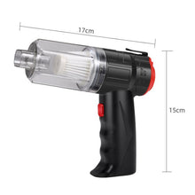 Load image into Gallery viewer, Small Car Blowing And Suction Dual-Purpose Vacuum Cleaner, Charging Model 8000pa, Charging Model 13000pa, Charging Model 16000pa, Charging Model Super 16000pa, Wired Model 4000pa, Wired Model 8000pa, Wired Model 13000pa