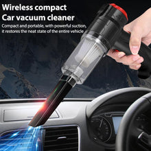 Load image into Gallery viewer, Small Car Blowing And Suction Dual-Purpose Vacuum Cleaner, Charging Model 8000pa, Charging Model 13000pa, Charging Model 16000pa, Charging Model Super 16000pa, Wired Model 4000pa, Wired Model 8000pa, Wired Model 13000pa
