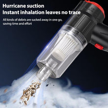 Load image into Gallery viewer, Small Car Blowing And Suction Dual-Purpose Vacuum Cleaner, Charging Model 8000pa, Charging Model 13000pa, Charging Model 16000pa, Charging Model Super 16000pa, Wired Model 4000pa, Wired Model 8000pa, Wired Model 13000pa