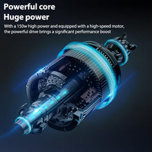 Load image into Gallery viewer, Small Car Blowing And Suction Dual-Purpose Vacuum Cleaner, Charging Model 8000pa, Charging Model 13000pa, Charging Model 16000pa, Charging Model Super 16000pa, Wired Model 4000pa, Wired Model 8000pa, Wired Model 13000pa