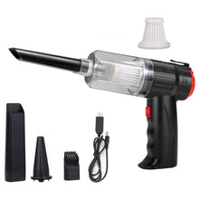 Load image into Gallery viewer, Small Car Blowing And Suction Dual-Purpose Vacuum Cleaner, Charging Model 8000pa, Charging Model 13000pa, Charging Model 16000pa, Charging Model Super 16000pa, Wired Model 4000pa, Wired Model 8000pa, Wired Model 13000pa
