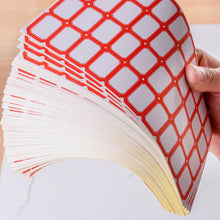 Load image into Gallery viewer, 2 Bags Handwritten Self-adhesive Small Label Stickers, 4608 Red 50x28mm, 4608 Blue 50x28mm, 4621 Red 26x15mm, 4621 Blue 26x15mm, 4622 Red 28x20mm, 4622 Blue 28x20mm, 4623 Red 28x20mm, 4623 Blue 28x20mm, 4625 Red 37x25mm, 4625 Blue 37x25mm              ...