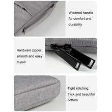 Load image into Gallery viewer, ST02 Large-capacity Waterproof Shock-absorbing Laptop Handbag, 13.3 inches, 14.1-15.4 inches, 15.6 inches