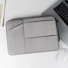 Load image into Gallery viewer, ST02 Large-capacity Waterproof Shock-absorbing Laptop Handbag, 13.3 inches, 14.1-15.4 inches, 15.6 inches