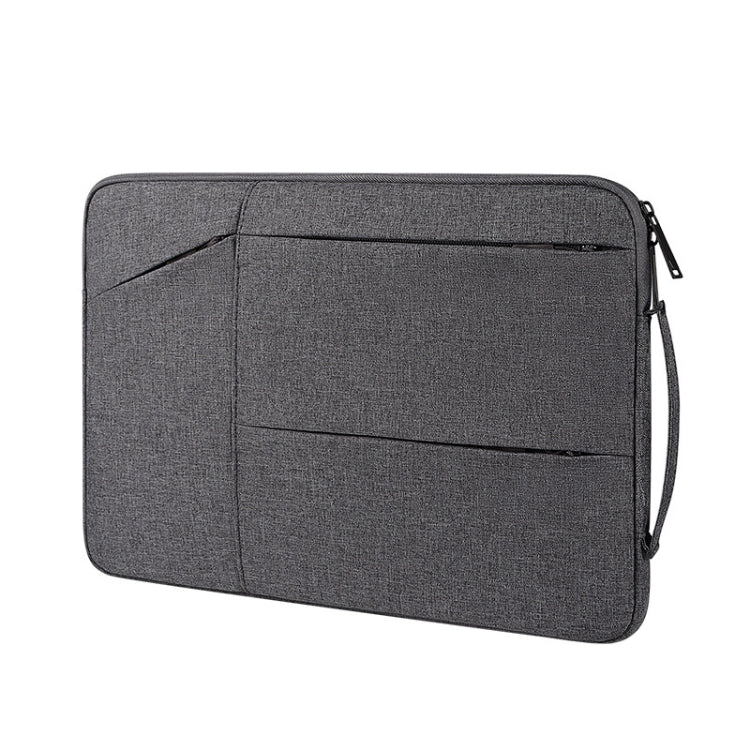 ST02 Large-capacity Waterproof Shock-absorbing Laptop Handbag, 13.3 inches, 14.1-15.4 inches, 15.6 inches