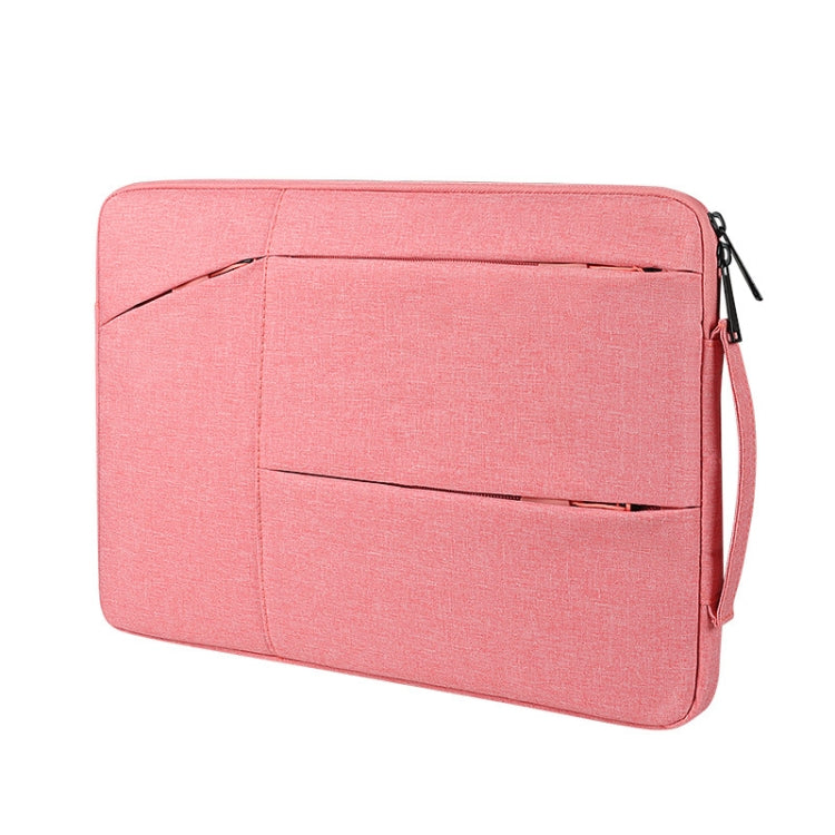ST02 Large-capacity Waterproof Shock-absorbing Laptop Handbag, 13.3 inches, 14.1-15.4 inches, 15.6 inches