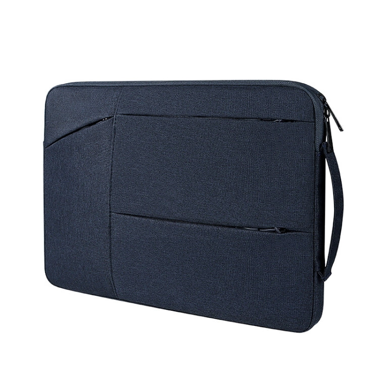 ST02 Large-capacity Waterproof Shock-absorbing Laptop Handbag, 13.3 inches, 14.1-15.4 inches, 15.6 inches