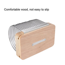 Load image into Gallery viewer, Multifunctional Toast Slicer Cheese Slicing Seat Cutter, Multifunctional Toast Slicer