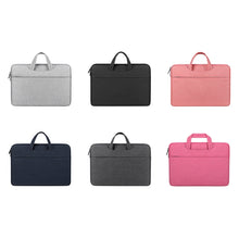 Load image into Gallery viewer, ST01 Large-Capacity Waterproof Shock-Absorbing Laptop Handbag, 13.3 inches, 14.1-15.4 inches, 15.6 inches