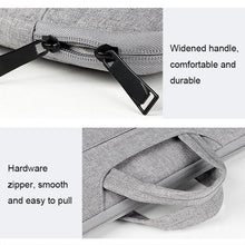 Load image into Gallery viewer, ST01 Large-Capacity Waterproof Shock-Absorbing Laptop Handbag, 13.3 inches, 14.1-15.4 inches, 15.6 inches