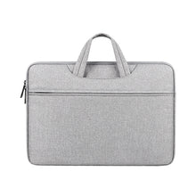 Load image into Gallery viewer, ST01 Large-Capacity Waterproof Shock-Absorbing Laptop Handbag, 13.3 inches, 14.1-15.4 inches, 15.6 inches