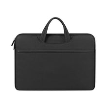 Load image into Gallery viewer, ST01 Large-Capacity Waterproof Shock-Absorbing Laptop Handbag, 13.3 inches, 14.1-15.4 inches, 15.6 inches