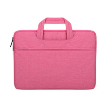 Load image into Gallery viewer, ST01 Large-Capacity Waterproof Shock-Absorbing Laptop Handbag, 13.3 inches, 14.1-15.4 inches, 15.6 inches