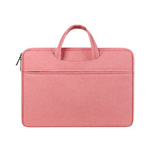 Load image into Gallery viewer, ST01 Large-Capacity Waterproof Shock-Absorbing Laptop Handbag, 13.3 inches, 14.1-15.4 inches, 15.6 inches