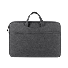 Load image into Gallery viewer, ST01 Large-Capacity Waterproof Shock-Absorbing Laptop Handbag, 13.3 inches, 14.1-15.4 inches, 15.6 inches