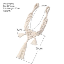 Load image into Gallery viewer, Curtain Tassel Tie Rope Hotel Homestay Decoration, M0808, M0809, M0810