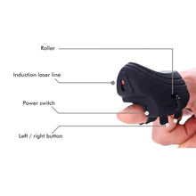 Load image into Gallery viewer, GM306e Bluetooth Finger Lazy Mice Charging Phone Tablet Notebook Universal Mice, GM306e Bluetooth