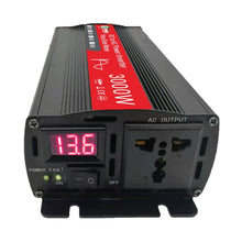 Load image into Gallery viewer, Gurxun Sine Wave Inverter 3000W 2/24/48/60V To 220V Car Boost Converter, 3000W 60V-220V, 3000W 12V-220V, 3000W 24V-220V, 3000W 48V-220V
