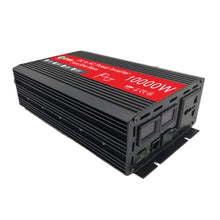Load image into Gallery viewer, Gurxun HZ1500-10000 Sine Wave 10000W Inverter Power Converter, 10000W 12V To 220V, 10000W 24V To 220V, 10000W 48V To 220V, 10000W 60V To 220V, 10000W 12V To 110V