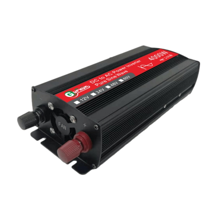 Gurxun 4000W Home Car Power Converter Sine Wave Inverter, 4000W 12V To 220V, 4000W 24V To 220V, 4000W 48V To 220V, 4000W 60V To 220V