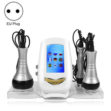 Load image into Gallery viewer, 3-in-1 40K Ultrasonic Fat Blasting Device  Radio Frequency Beauty Device, Metal Handle, Plastic Handle