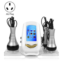 Load image into Gallery viewer, 3-in-1 40K Ultrasonic Fat Blasting Device  Radio Frequency Beauty Device, Metal Handle, Plastic Handle