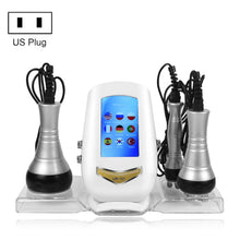 Load image into Gallery viewer, 3-in-1 40K Ultrasonic Fat Blasting Device  Radio Frequency Beauty Device, Metal Handle, Plastic Handle