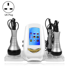 Load image into Gallery viewer, 3-in-1 40K Ultrasonic Fat Blasting Device  Radio Frequency Beauty Device, Metal Handle, Plastic Handle