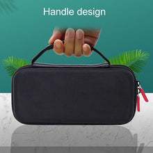 Load image into Gallery viewer, Game Console Case Storage Bag For Nintendo Switch Lite, Black, Green