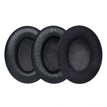 Load image into Gallery viewer, 2 PCS Breathable Foam Headphone Sleeves Earmuffs For Sennheiser HD200 Pro, Spec:, Wrinkled, Velvet, Protein