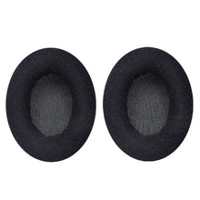 Load image into Gallery viewer, 2 PCS Breathable Foam Headphone Sleeves Earmuffs For Sennheiser HD200 Pro, Spec:, Wrinkled, Velvet, Protein