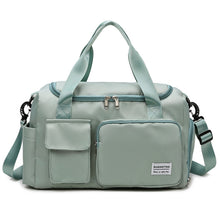 Load image into Gallery viewer, B-X336 Large Capacity Waterproof Travel Gym Bag Luggage Bag, S, L