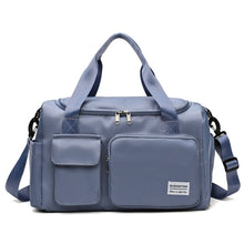 Load image into Gallery viewer, B-X336 Large Capacity Waterproof Travel Gym Bag Luggage Bag, S, L