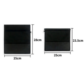 Car Key Signal Shielding Bag Tablet Mobile Phone Privacy Protective Cover, Small, Large