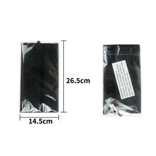 Load image into Gallery viewer, Car Key Signal Shielding Bag Tablet Mobile Phone Privacy Protective Cover, Small, Large