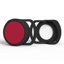 Load image into Gallery viewer, 2 PCS  Anti-Lost Tracker Silicone Case for AirTag 2nd Gen / AirTag 1st Gen, 24mm, 30mm, 35mm