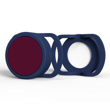 Load image into Gallery viewer, 2 PCS  Anti-Lost Tracker Silicone Case for AirTag 2nd Gen / AirTag 1st Gen, 24mm, 30mm, 35mm