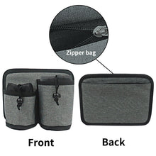Load image into Gallery viewer, Luggage Travel Cup Holder Travel Beverage Storage Rack, Double Cup Holder