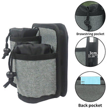 Load image into Gallery viewer, Luggage Travel Cup Holder Travel Beverage Storage Rack, Double Cup Holder